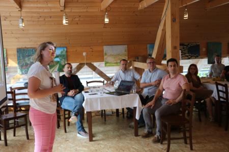 Vseslovenski startup vikend v Kamniku  